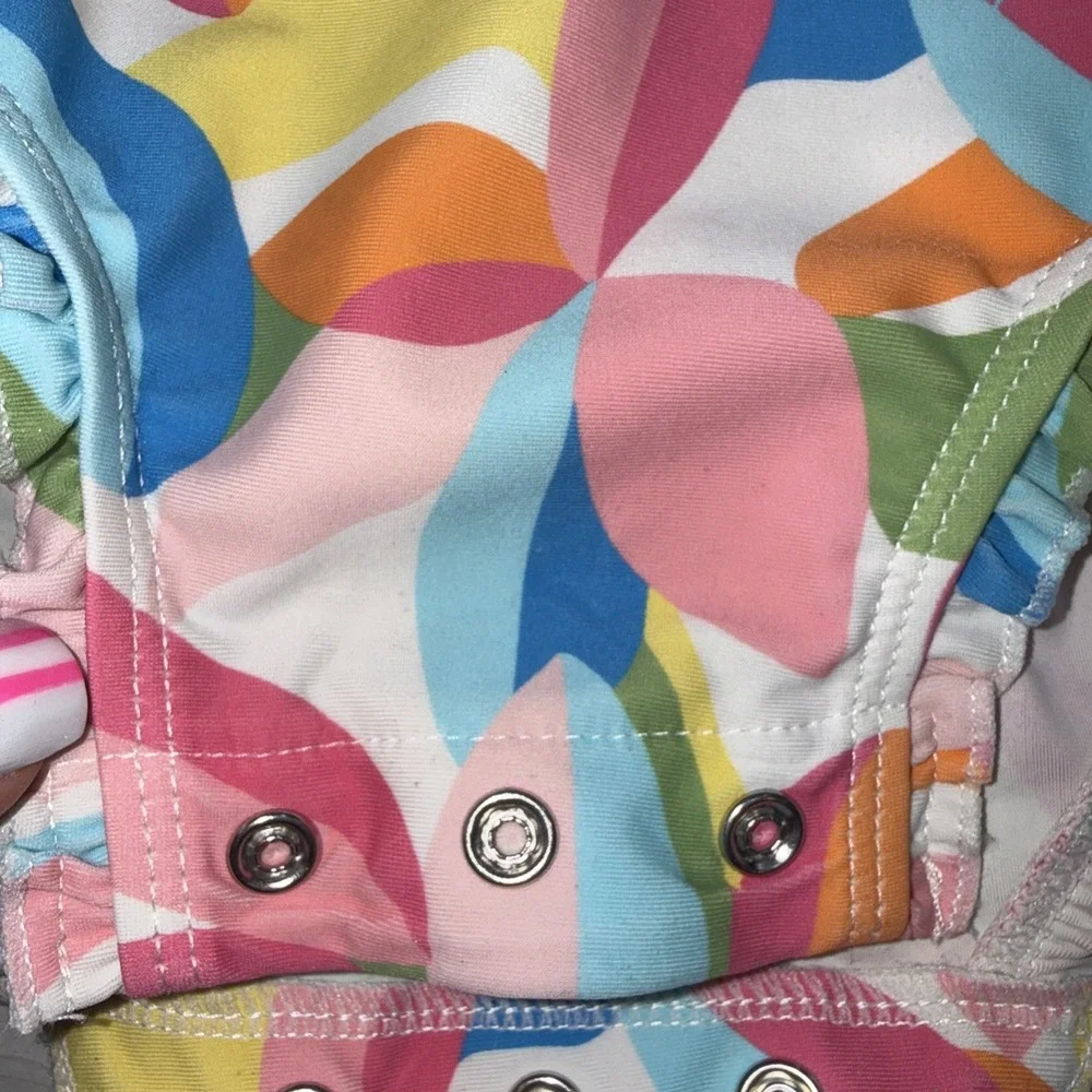 Rufflebutts usa toddler